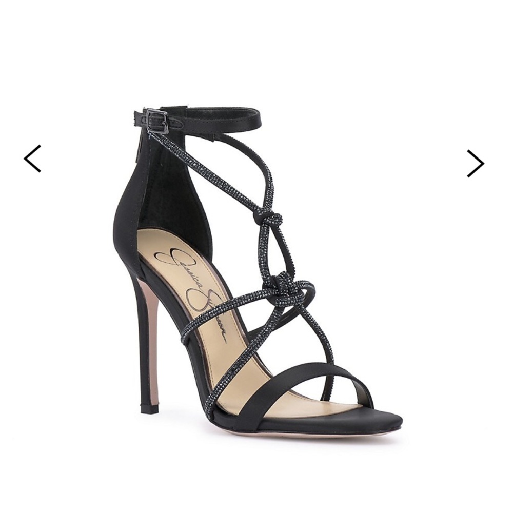 COPY - Jessica Simpson Josy Ankle Strap HEEL Sandal